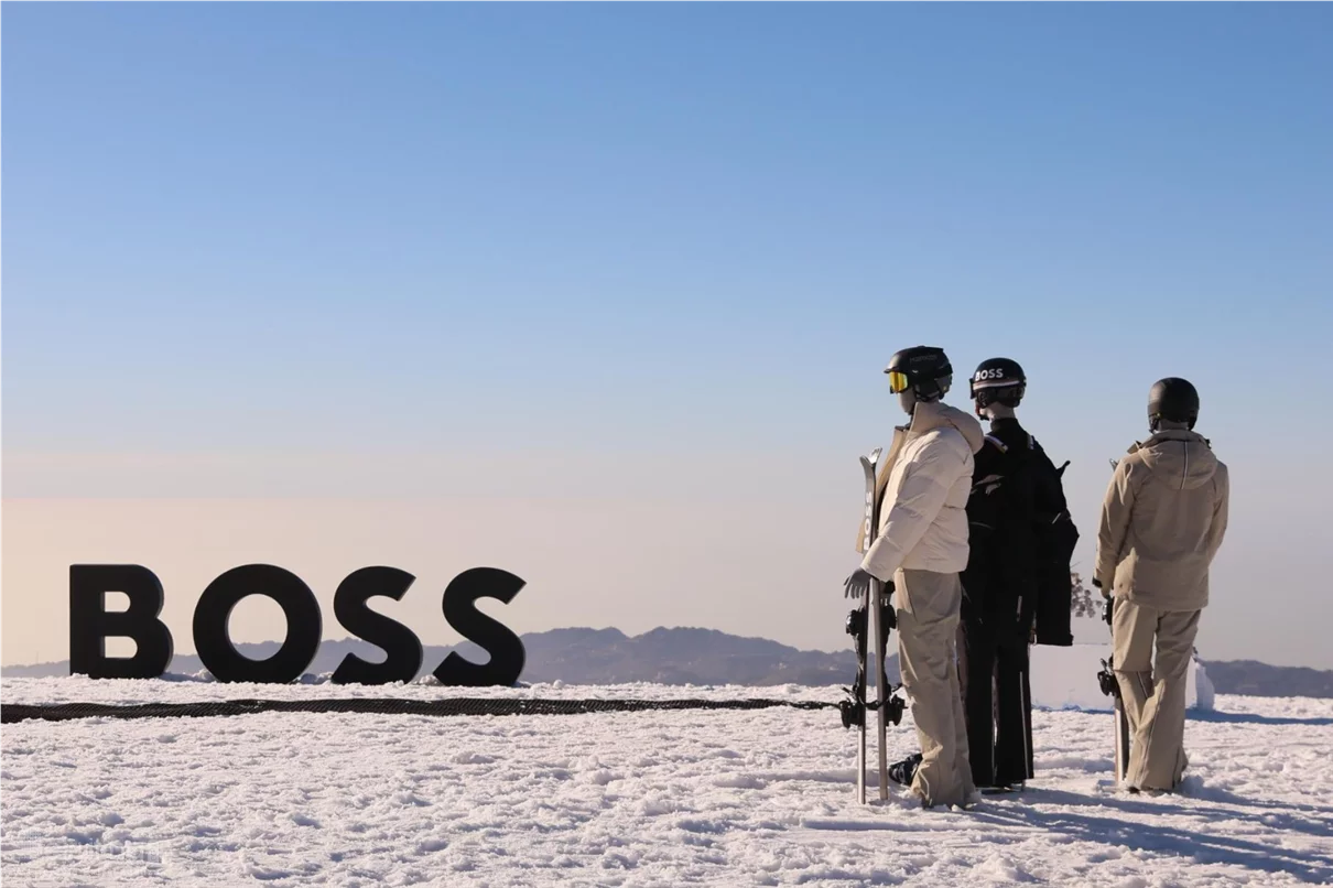 BOSS at Mzaar Ski Resort