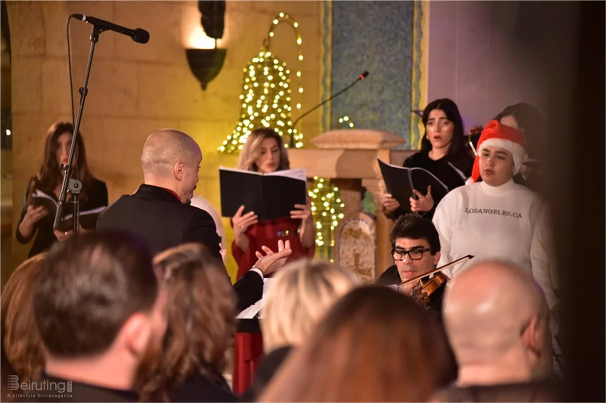 A Christmas Carol for Hope by Les Solistes de Beyrouth