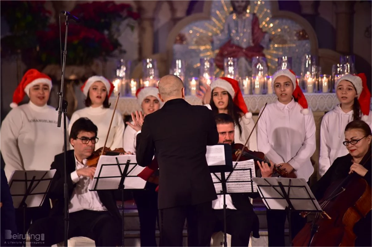 A Christmas Carol for Hope by Les Solistes de Beyrouth