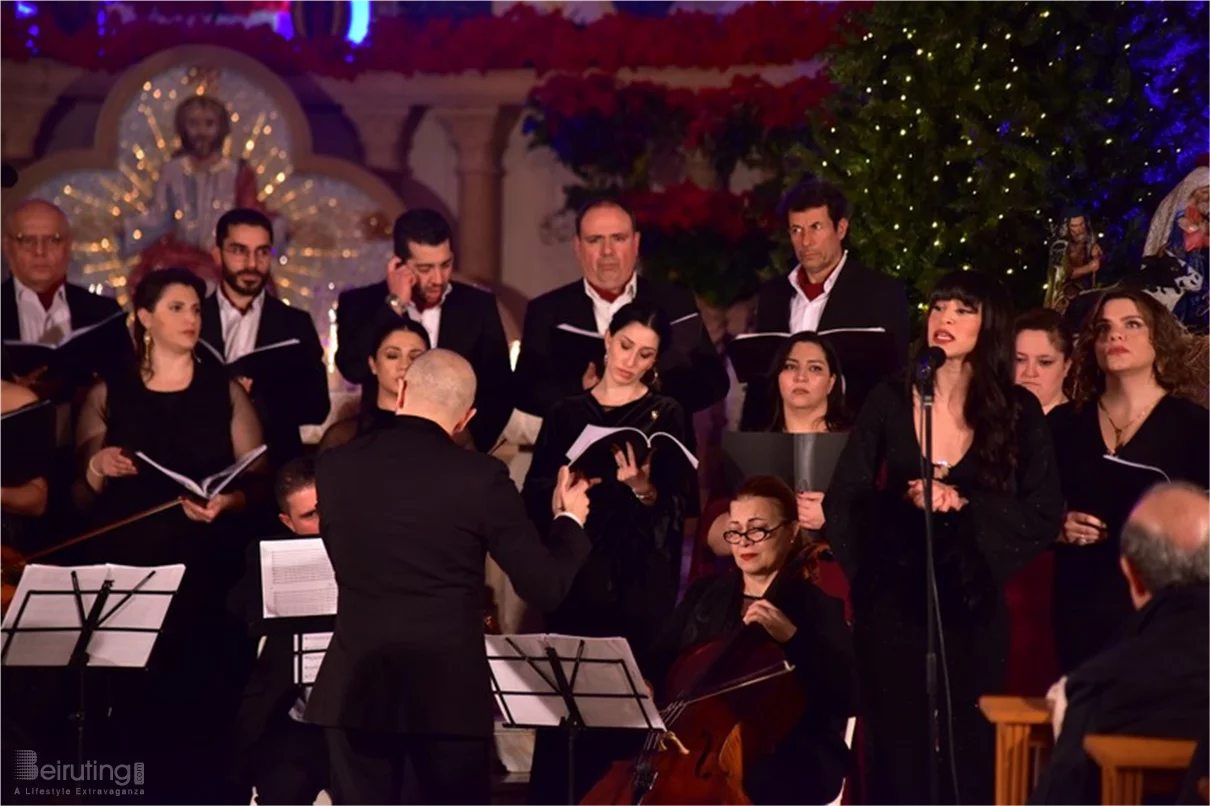 A Christmas Carol for Hope by Les Solistes de Beyrouth