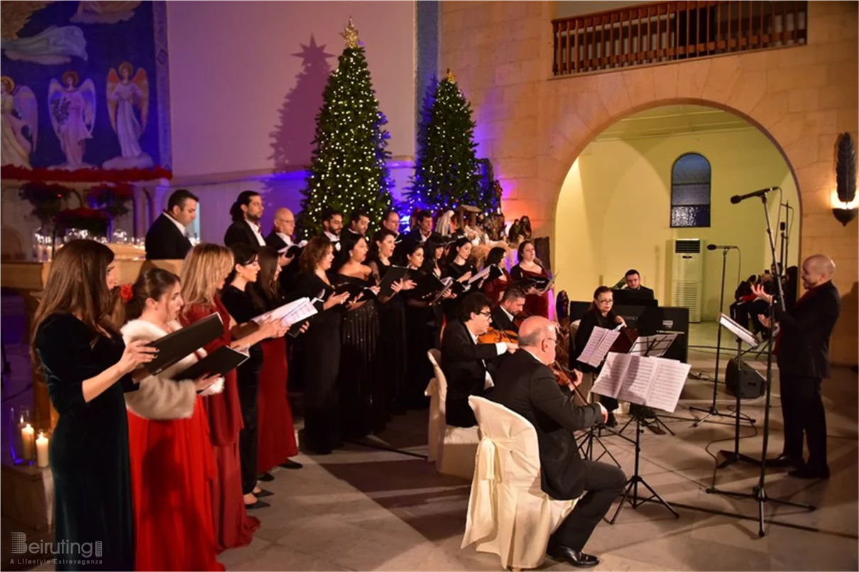 A Christmas Carol for Hope by Les Solistes de Beyrouth