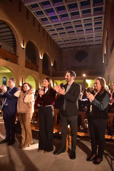 A Christmas Carol for Hope by Les Solistes de Beyrouth