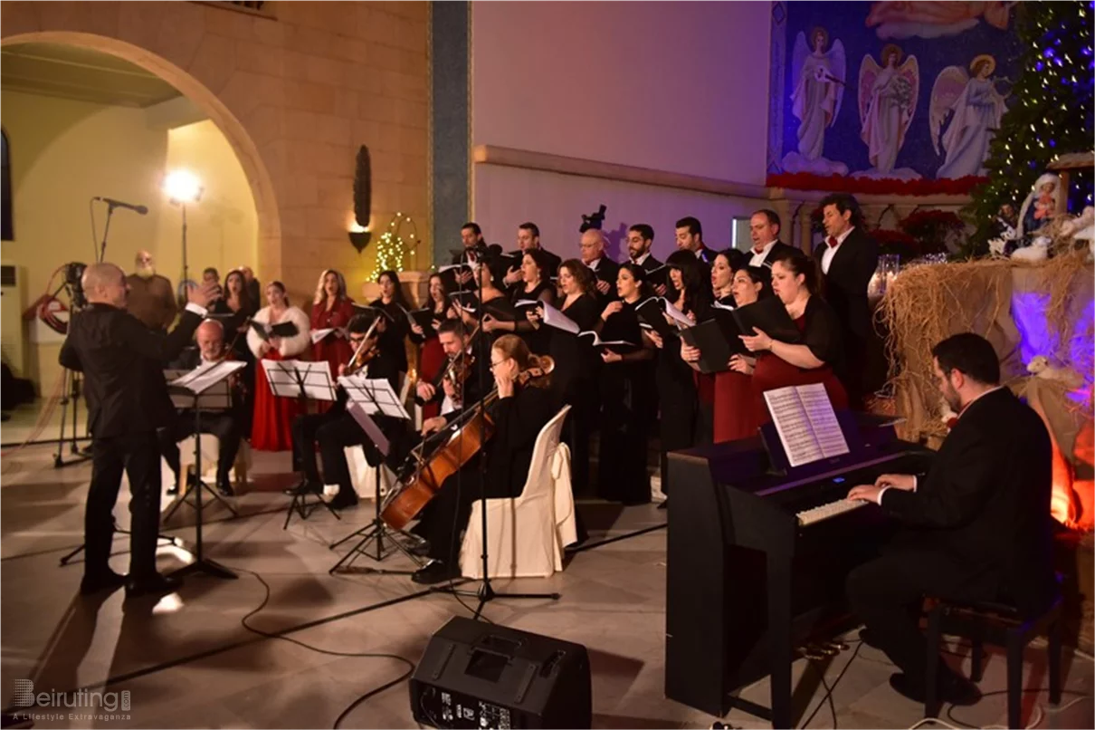 A Christmas Carol for Hope by Les Solistes de Beyrouth