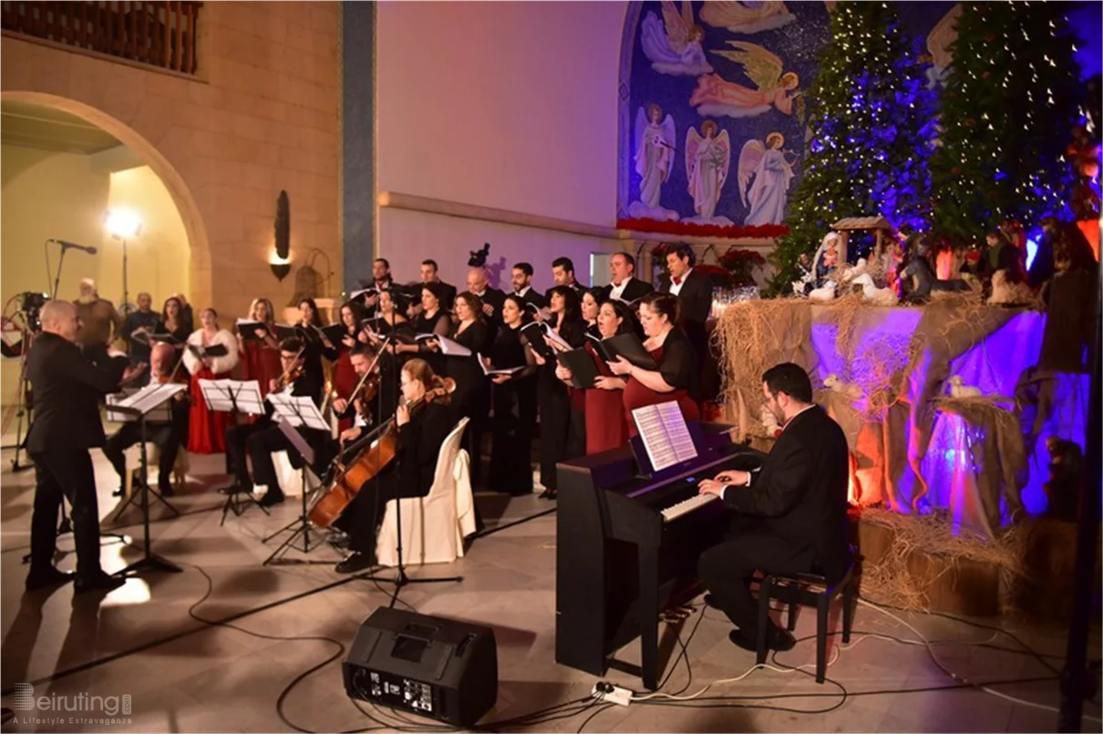 A Christmas Carol for Hope by Les Solistes de Beyrouth