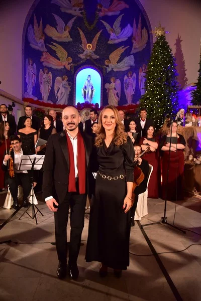 A Christmas Carol for Hope by Les Solistes de Beyrouth