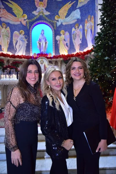 A Christmas Carol for Hope by Les Solistes de Beyrouth