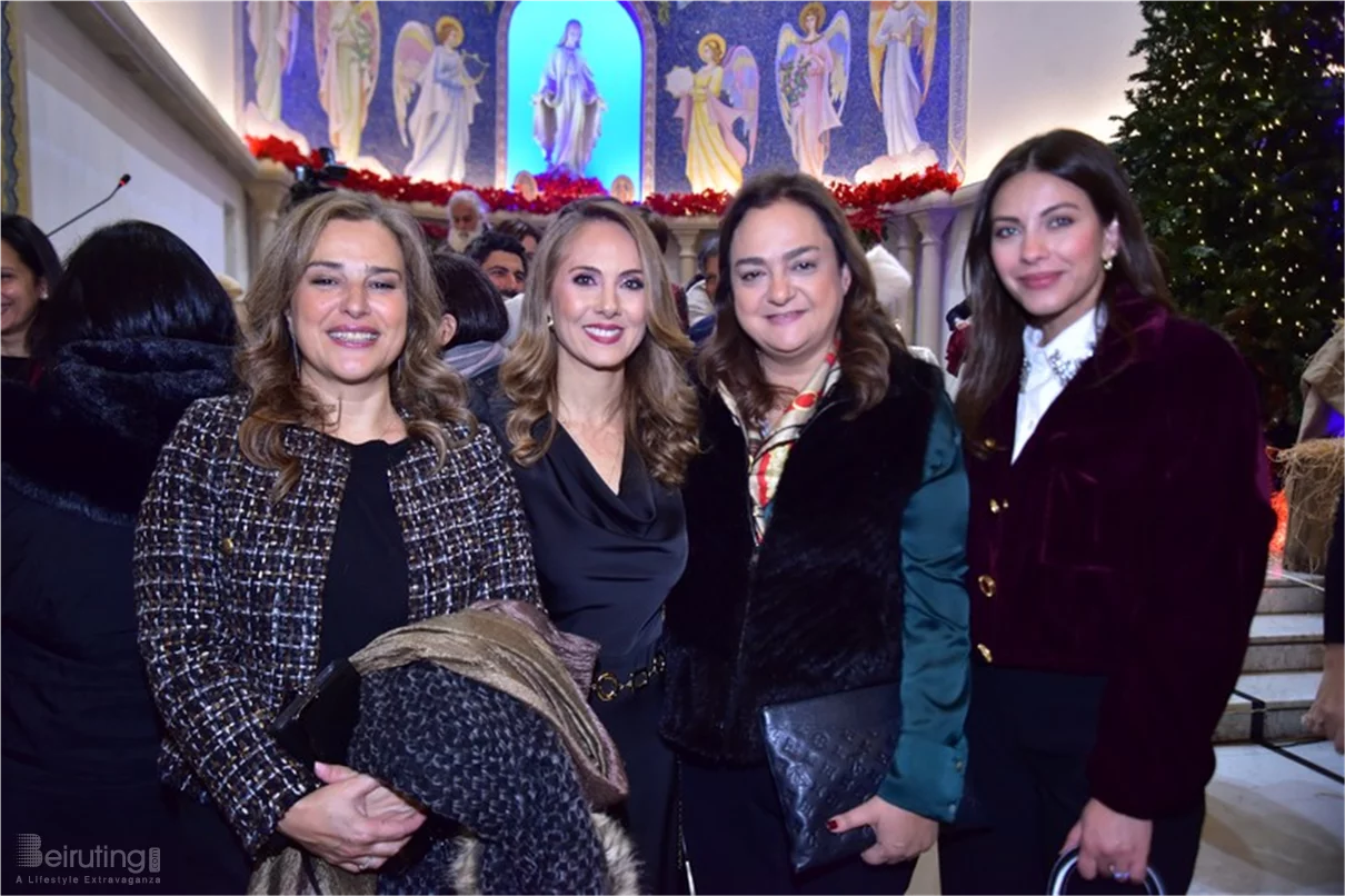 A Christmas Carol for Hope by Les Solistes de Beyrouth