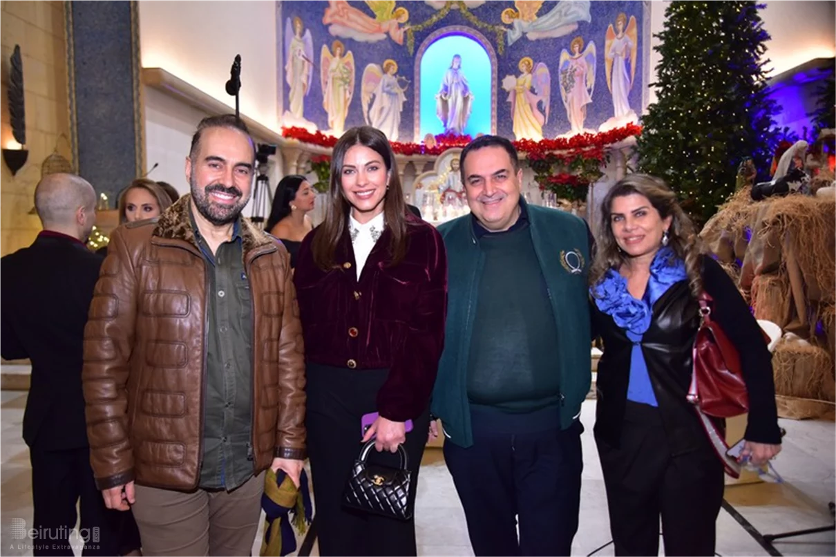 A Christmas Carol for Hope by Les Solistes de Beyrouth