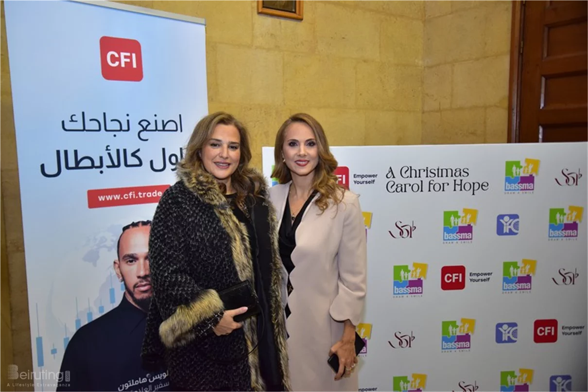 A Christmas Carol for Hope by Les Solistes de Beyrouth