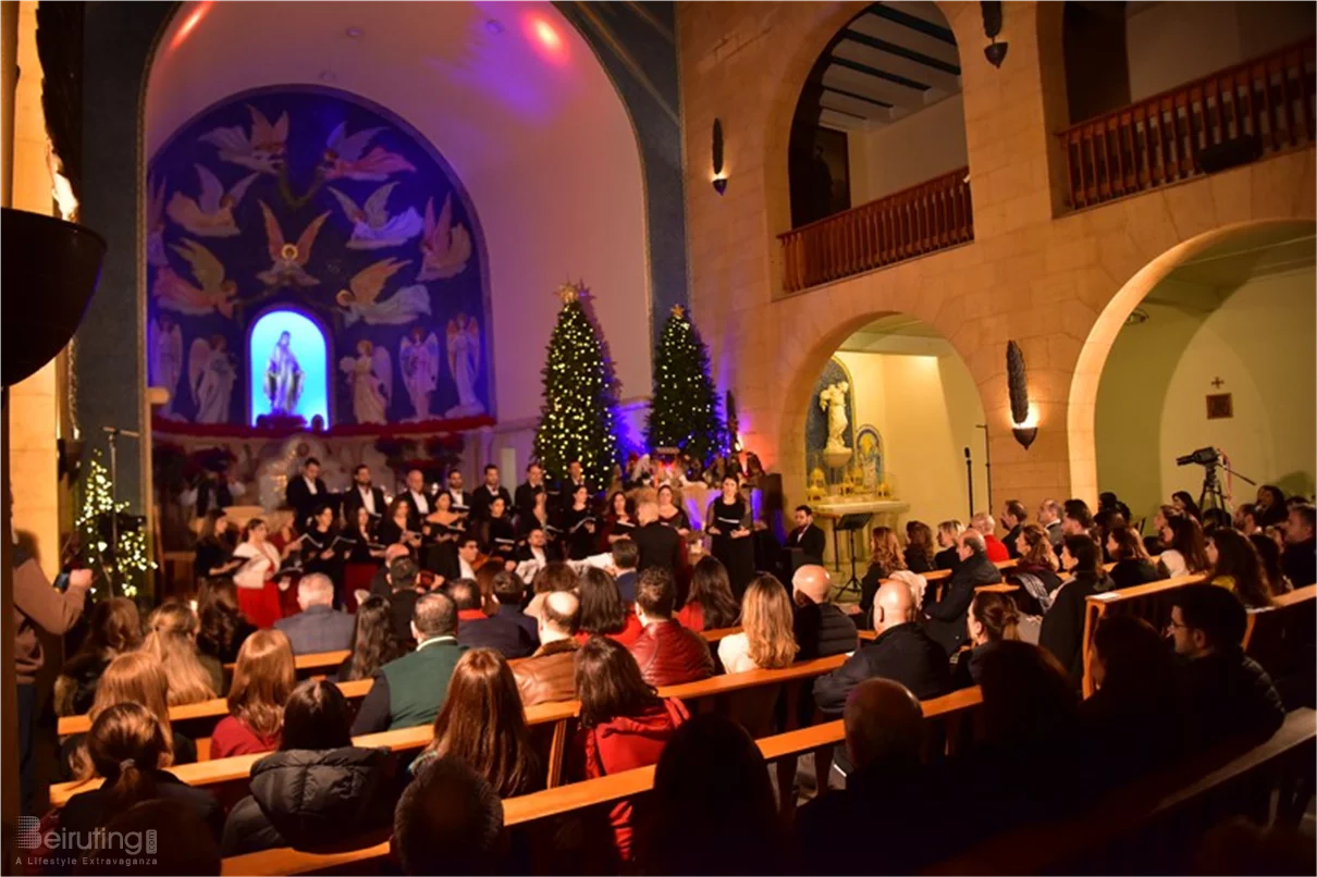 A Christmas Carol for Hope by Les Solistes de Beyrouth