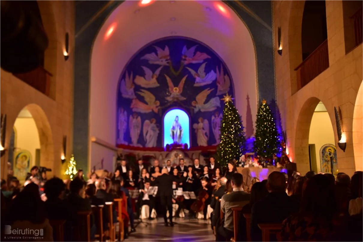 A Christmas Carol for Hope by Les Solistes de Beyrouth