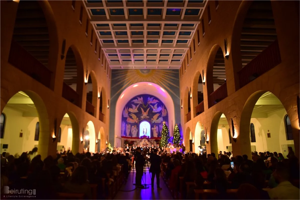 A Christmas Carol for Hope by Les Solistes de Beyrouth