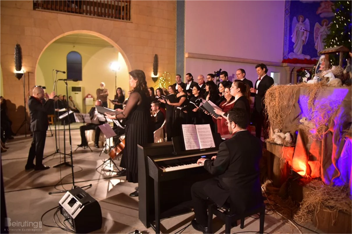 A Christmas Carol for Hope by Les Solistes de Beyrouth