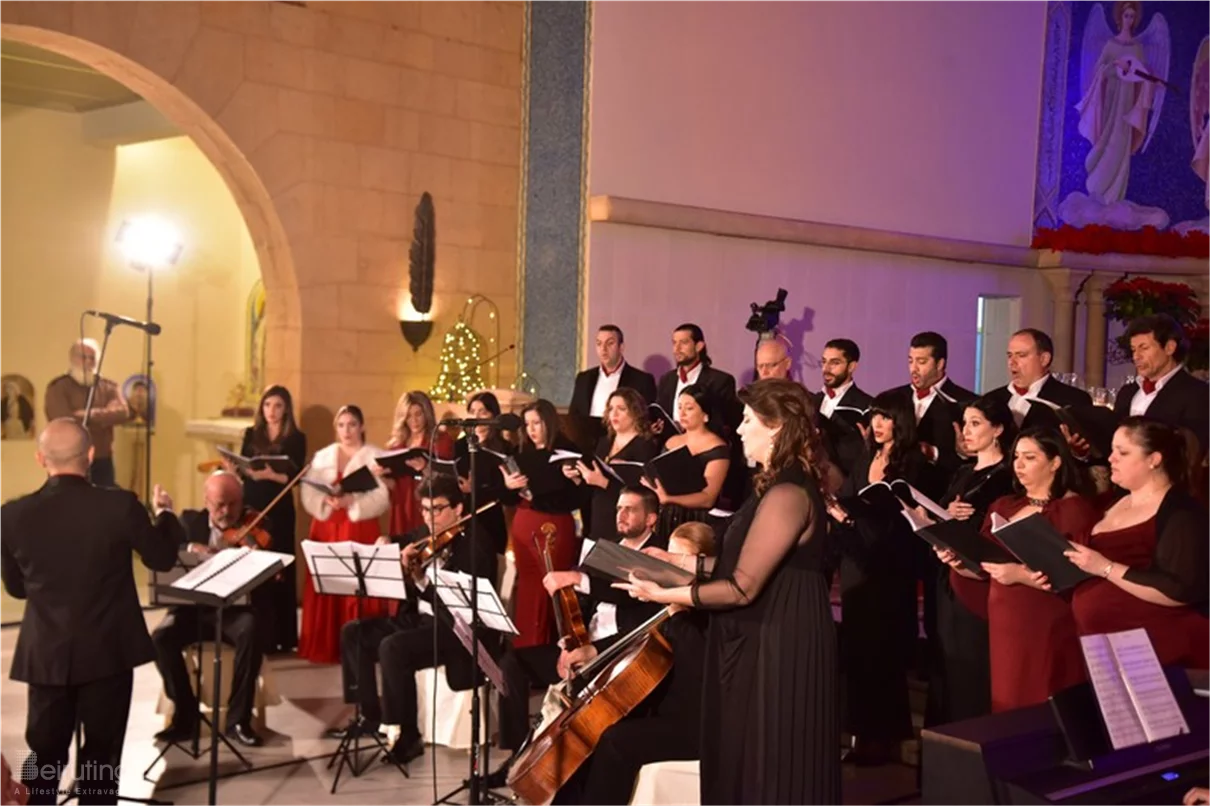 A Christmas Carol for Hope by Les Solistes de Beyrouth