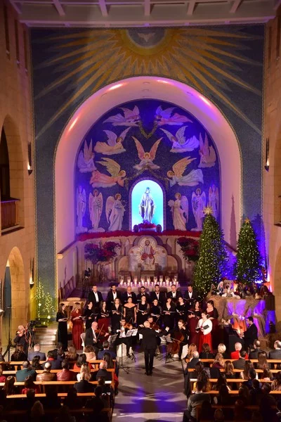 A Christmas Carol for Hope by Les Solistes de Beyrouth