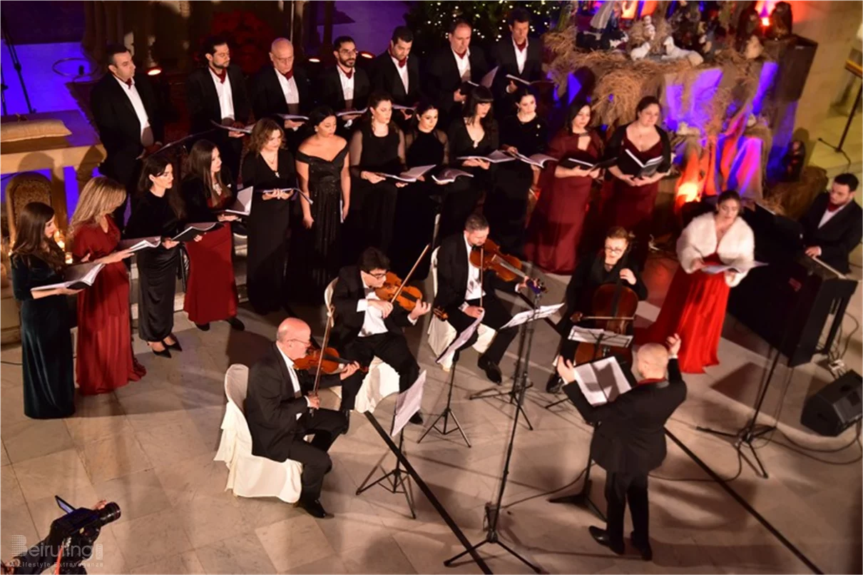 A Christmas Carol for Hope by Les Solistes de Beyrouth