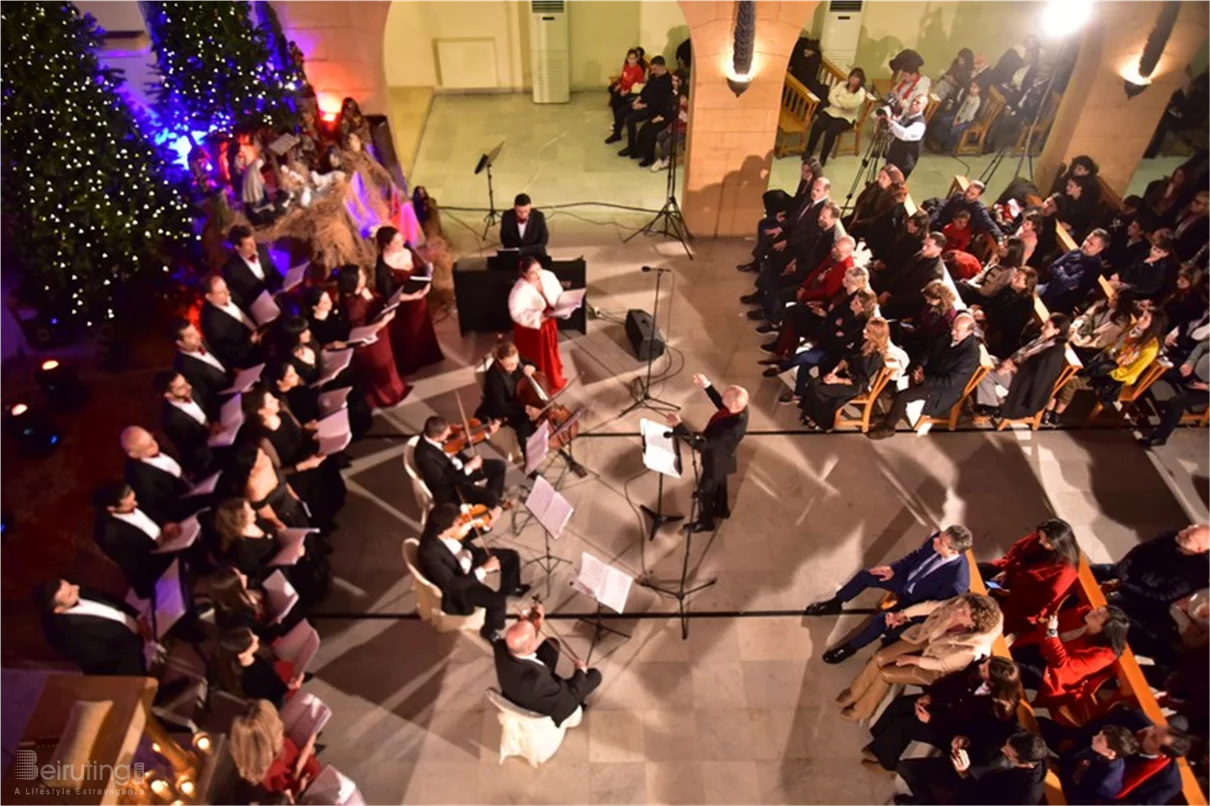 A Christmas Carol for Hope by Les Solistes de Beyrouth