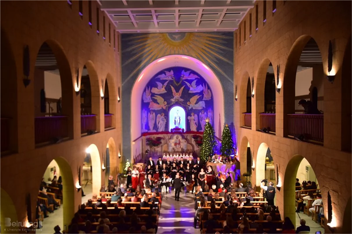 A Christmas Carol for Hope by Les Solistes de Beyrouth