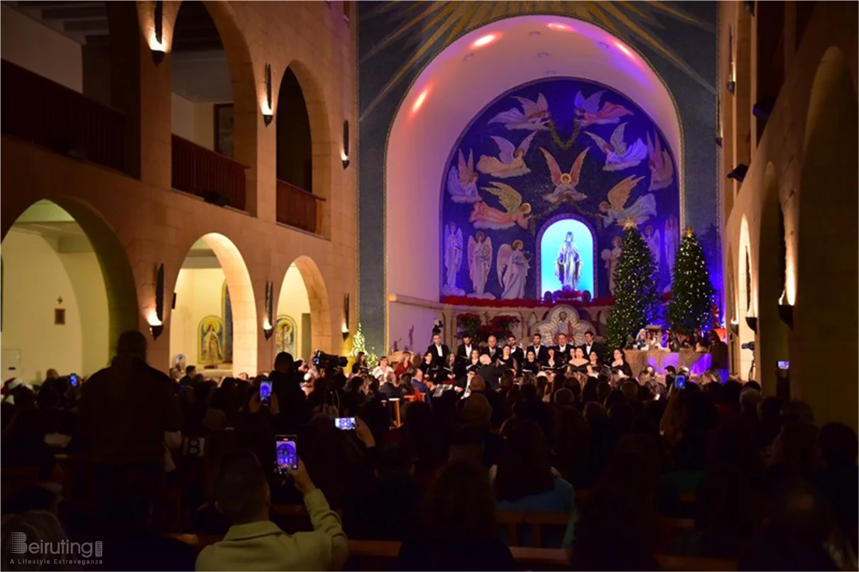 A Christmas Carol for Hope by Les Solistes de Beyrouth