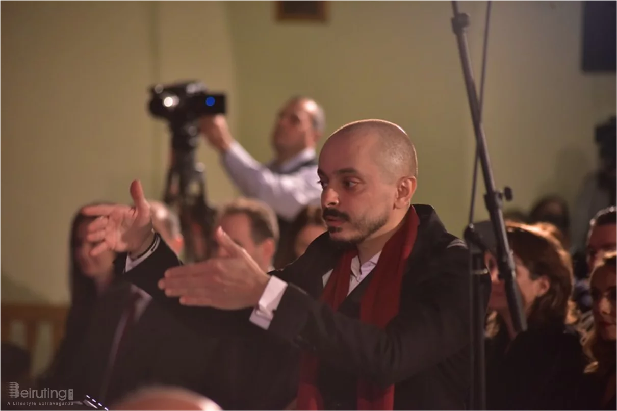 A Christmas Carol for Hope by Les Solistes de Beyrouth