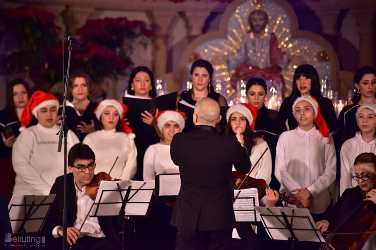 A Christmas Carol for Hope by Les Solistes de Beyrouth