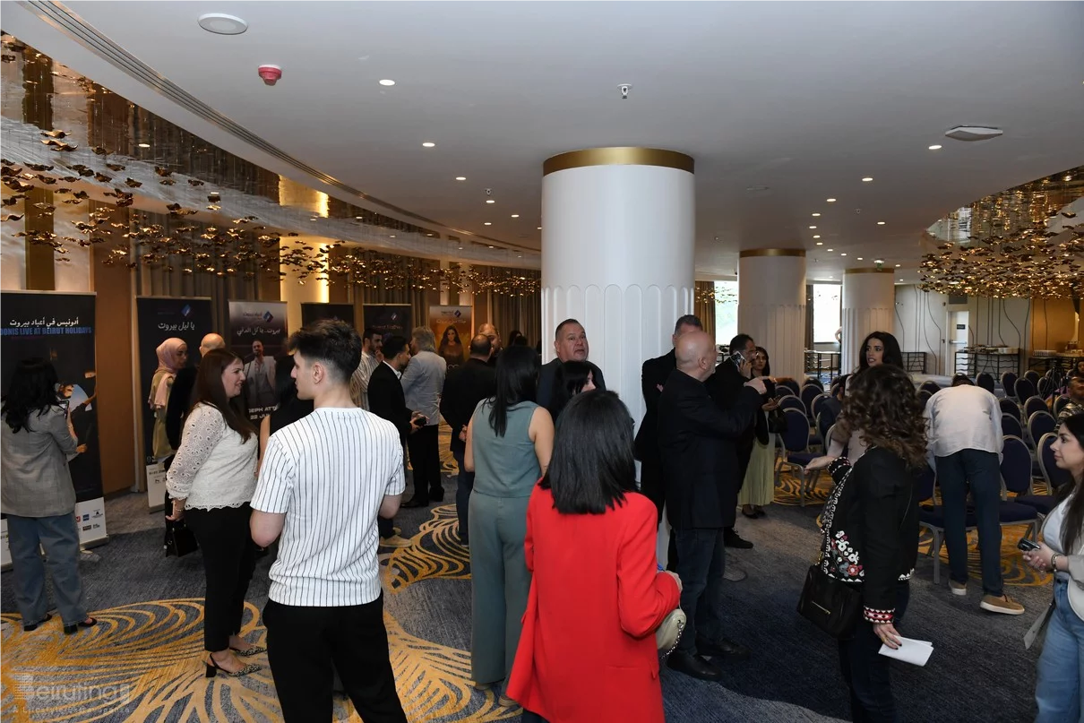 Beirut Holidays Press Conference