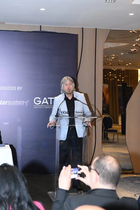 Beirut Holidays Press Conference