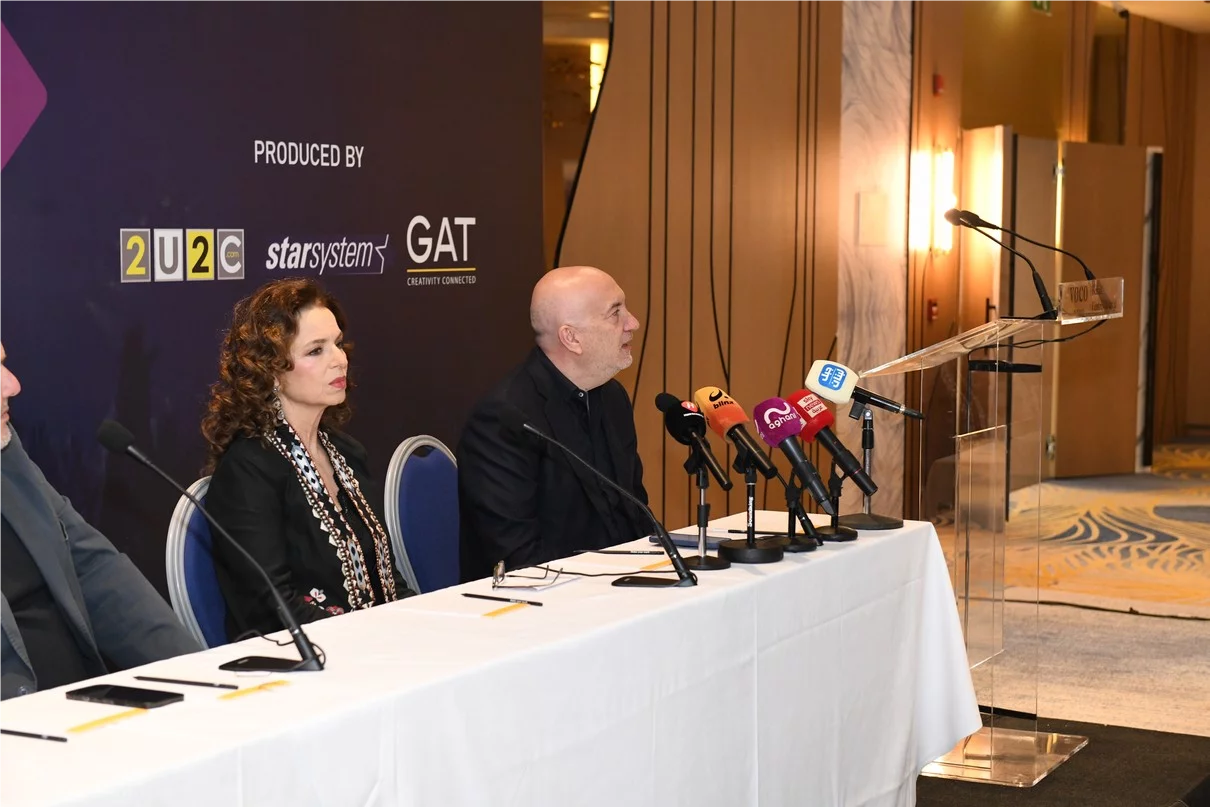 Beirut Holidays Press Conference