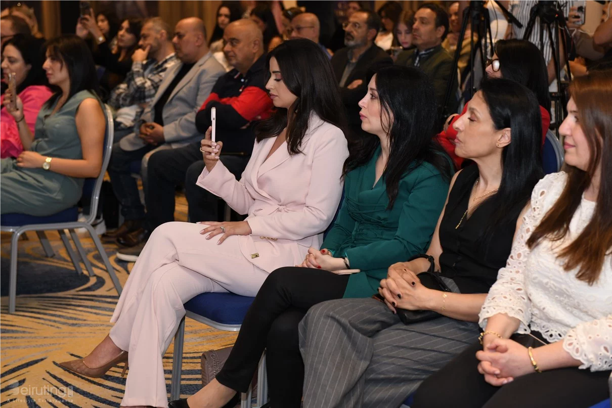 Beirut Holidays Press Conference
