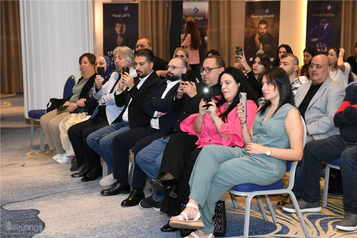 Beirut Holidays Press Conference