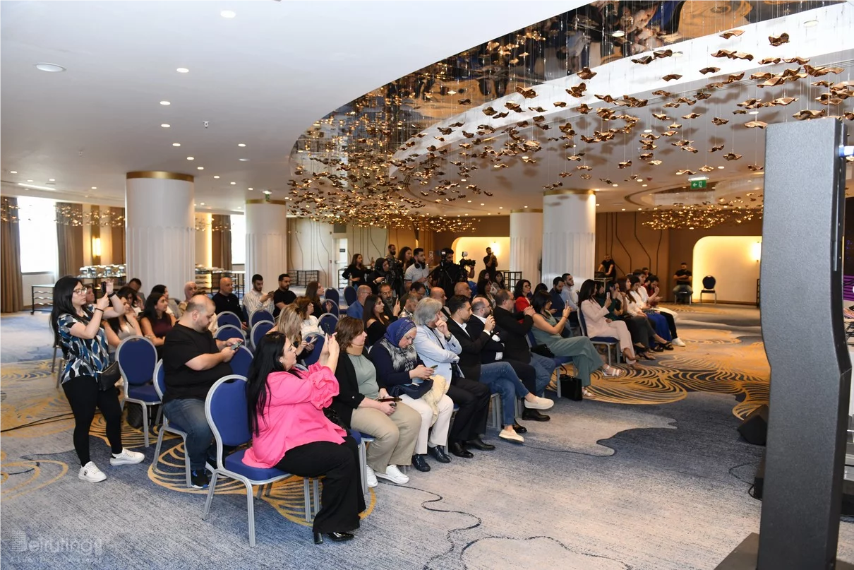 Beirut Holidays Press Conference