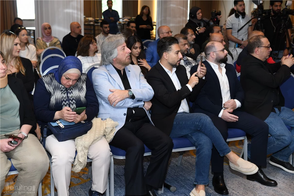 Beirut Holidays Press Conference