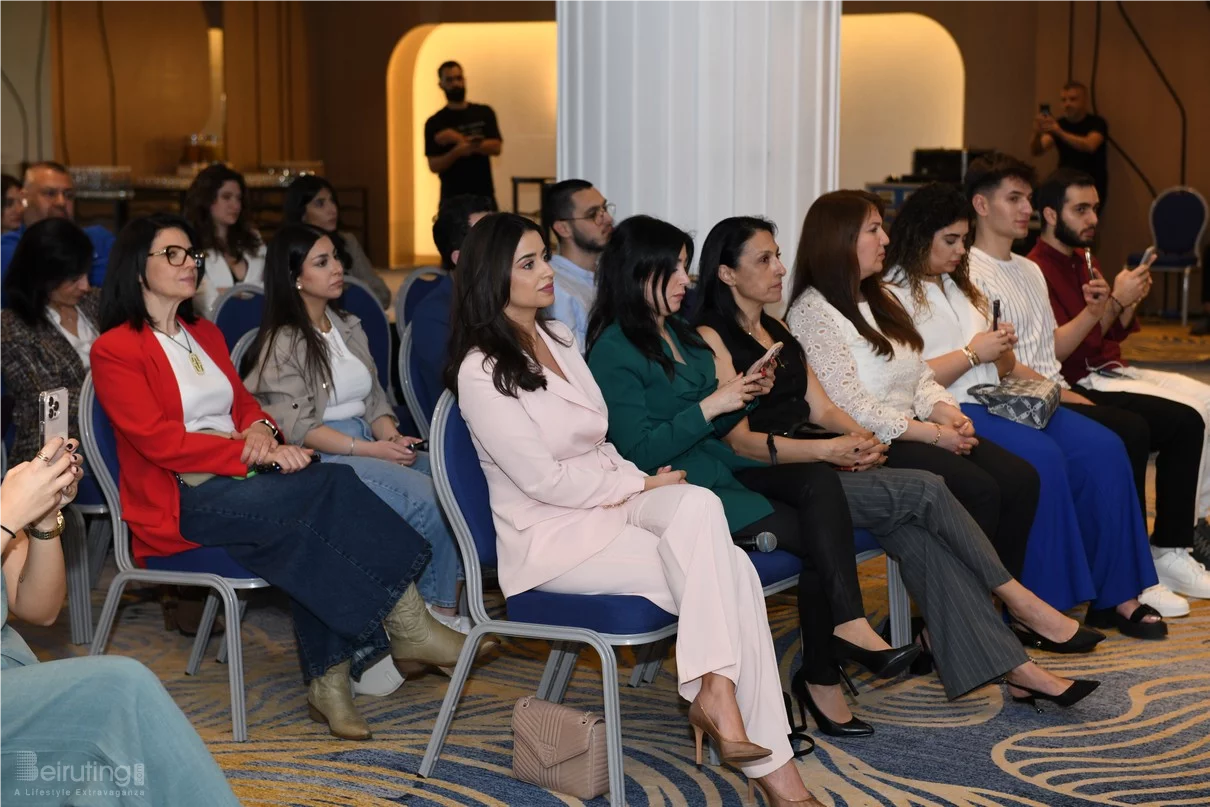 Beirut Holidays Press Conference