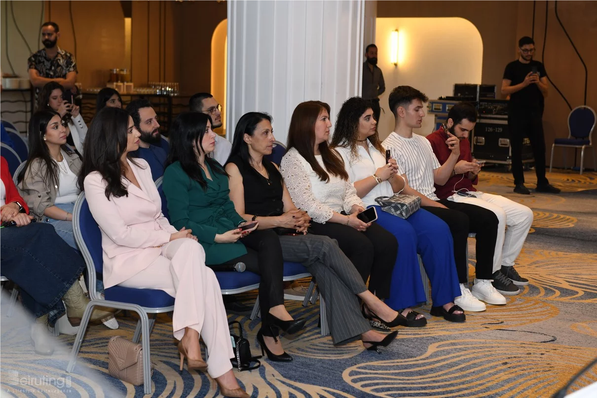 Beirut Holidays Press Conference