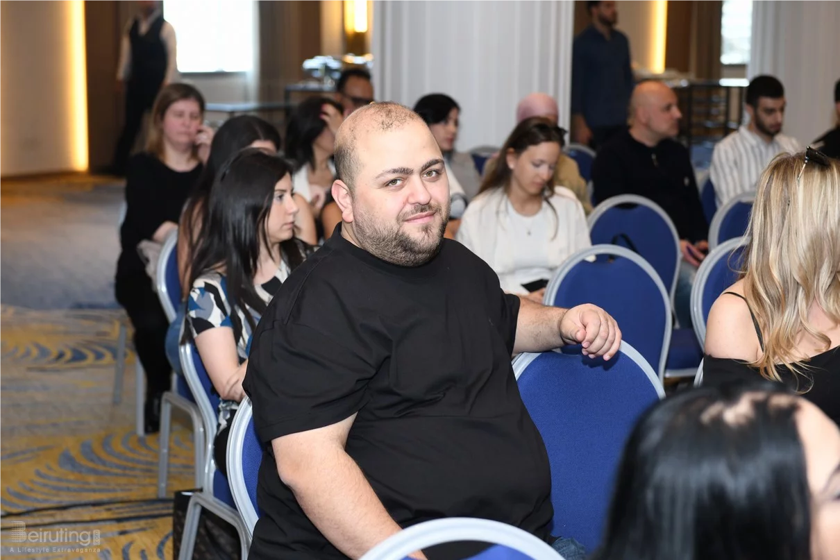 Beirut Holidays Press Conference