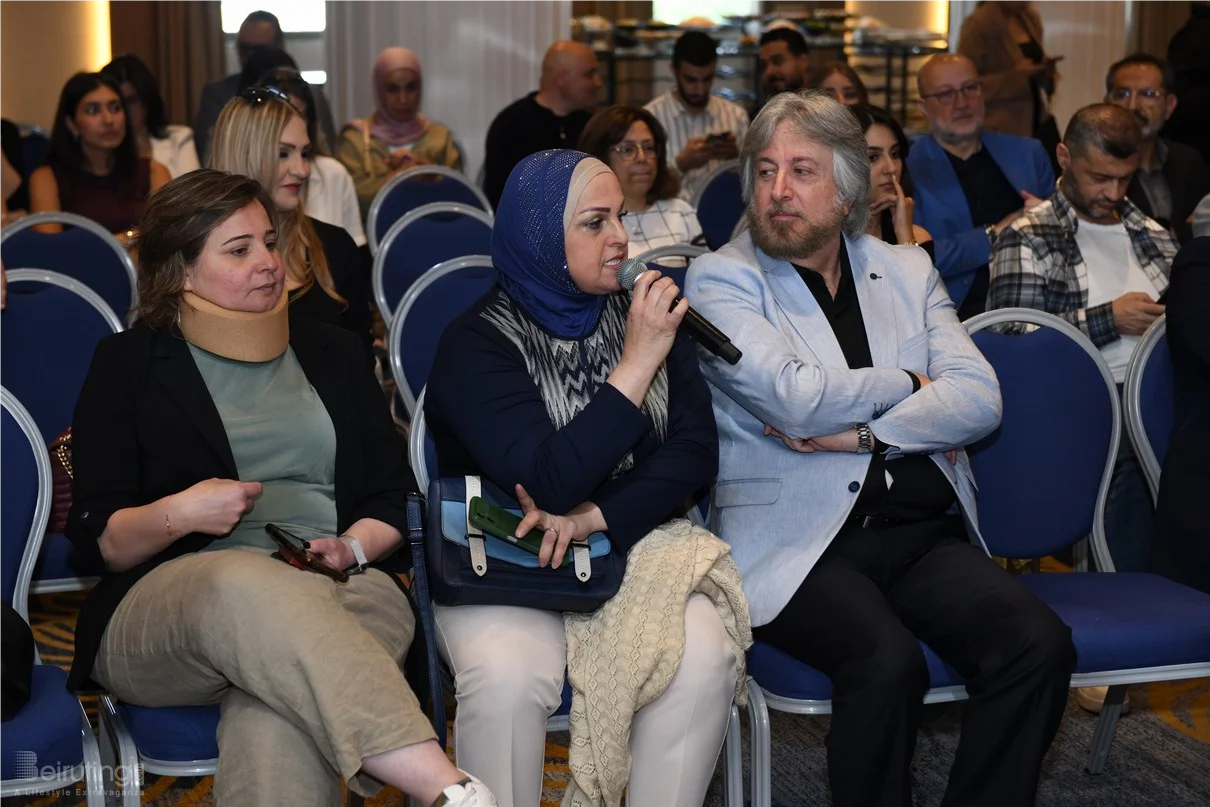 Beirut Holidays Press Conference