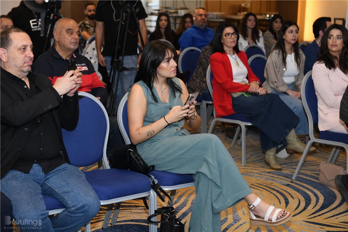 Beirut Holidays Press Conference