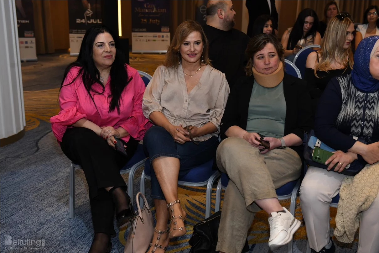 Beirut Holidays Press Conference