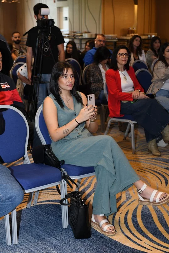 Beirut Holidays Press Conference