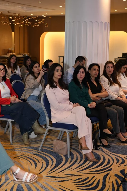 Beirut Holidays Press Conference