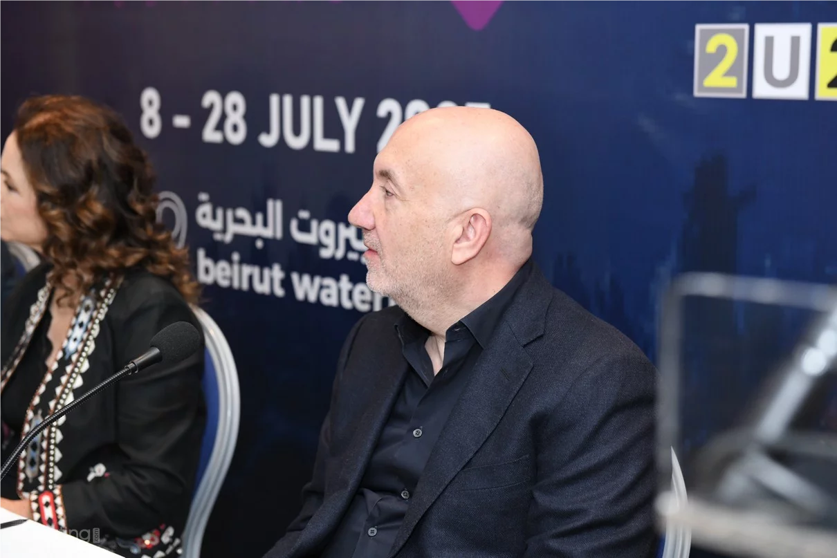 Beirut Holidays Press Conference
