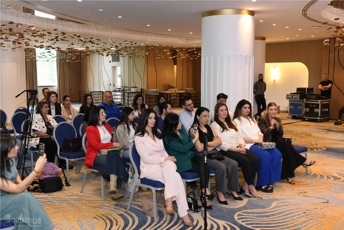 Beirut Holidays Press Conference