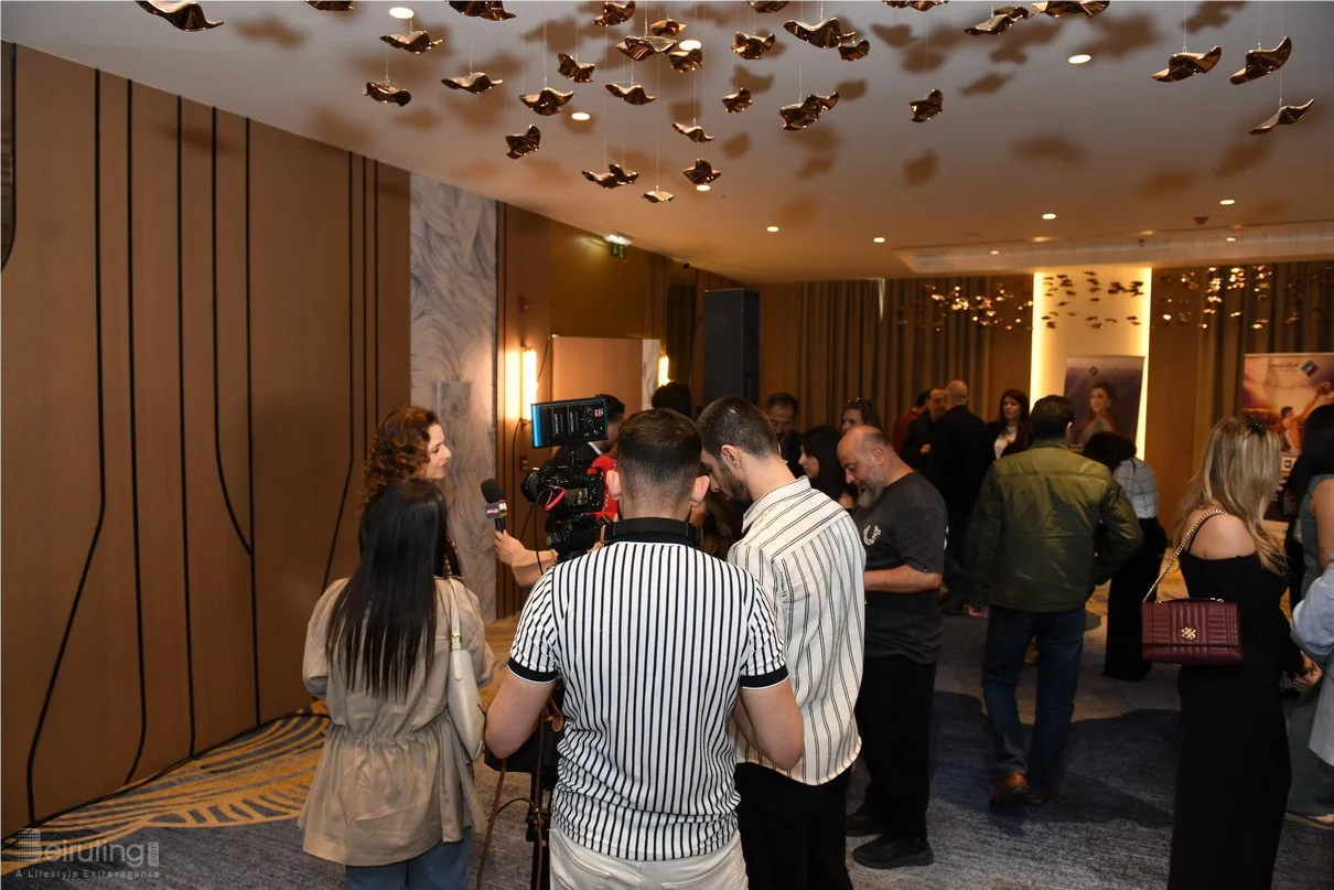 Beirut Holidays Press Conference