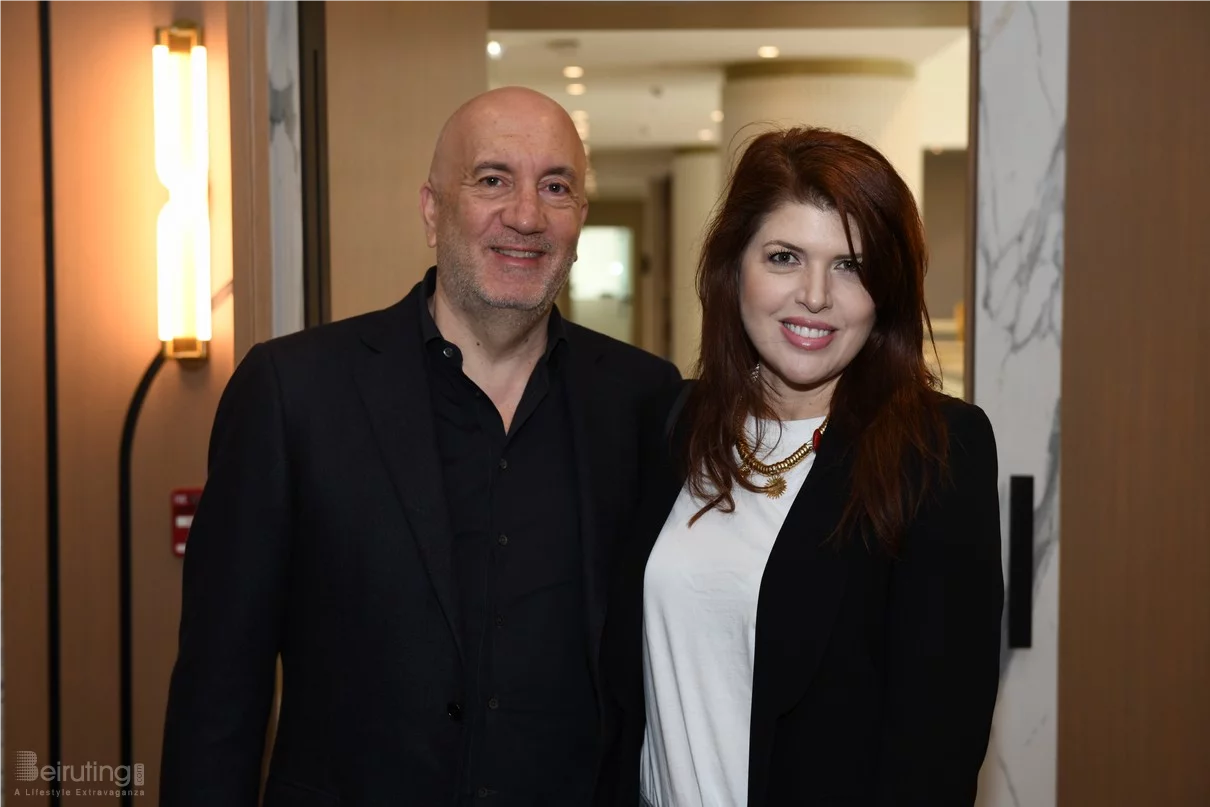 Beirut Holidays Press Conference