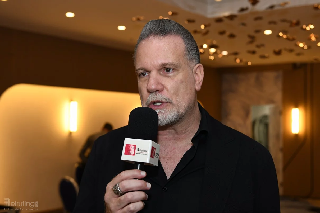 Beirut Holidays Press Conference