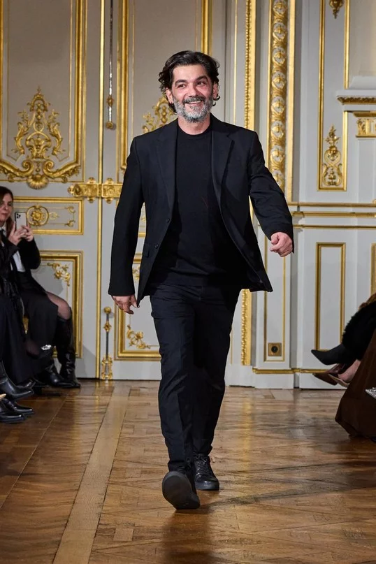 Bernard Jabbour at Paris Haute Couture