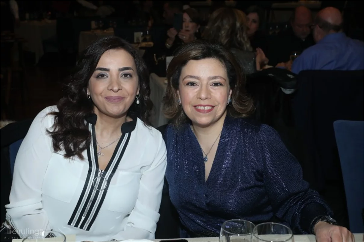 Bernard Sauvat at Casino du Liban