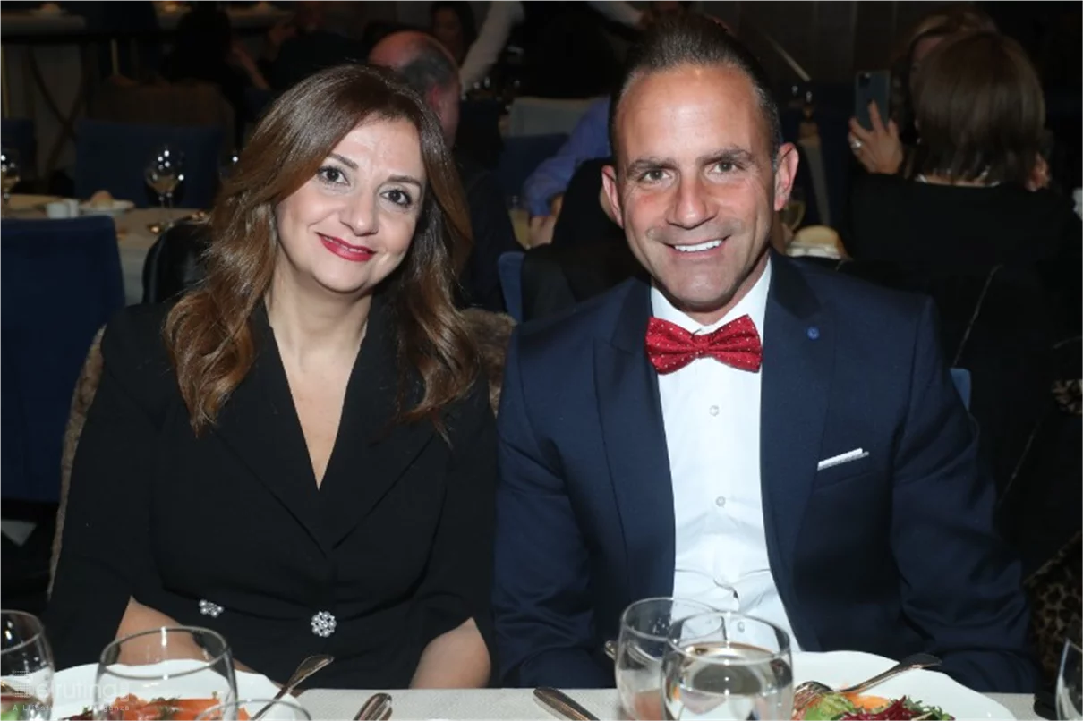 Bernard Sauvat at Casino du Liban