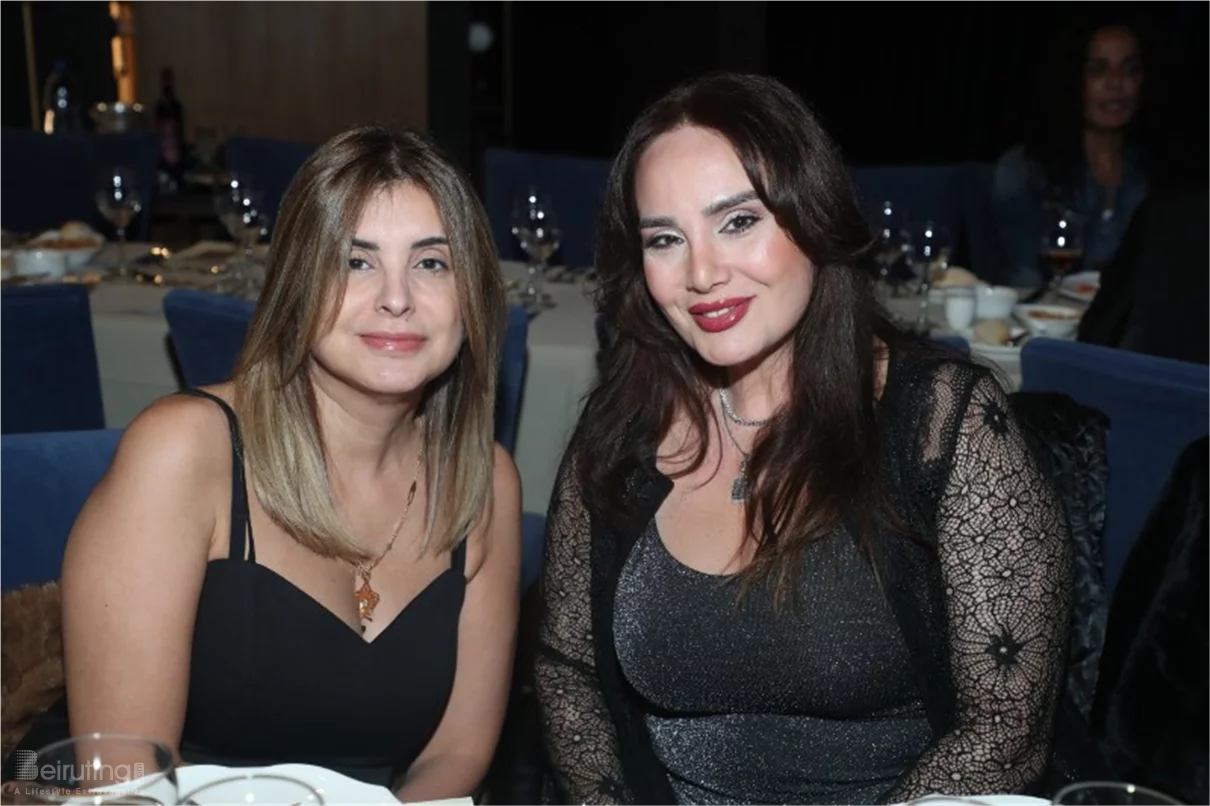 Bernard Sauvat at Casino du Liban