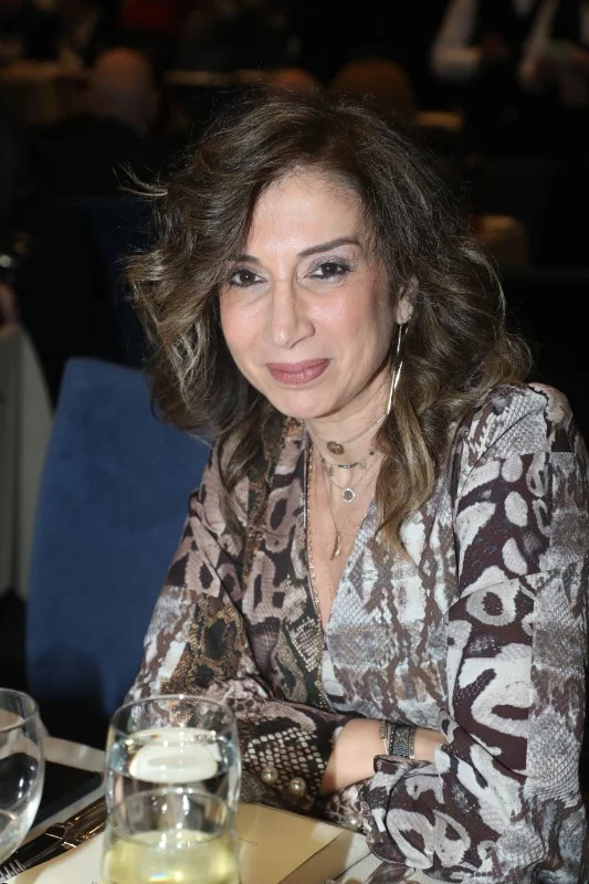 Bernard Sauvat at Casino du Liban